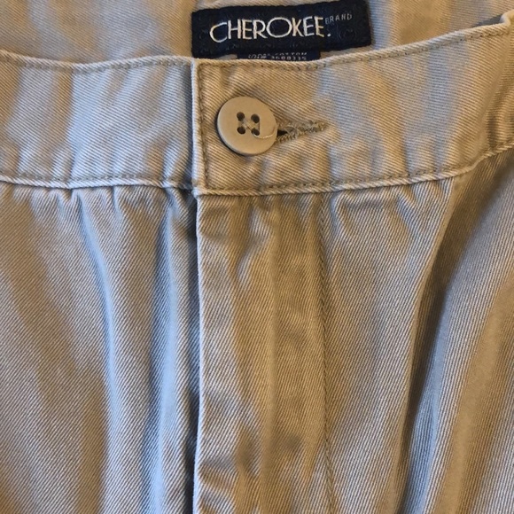 Men’s size 42 Cherokee brand cargo shorts - Picture 4 of 10